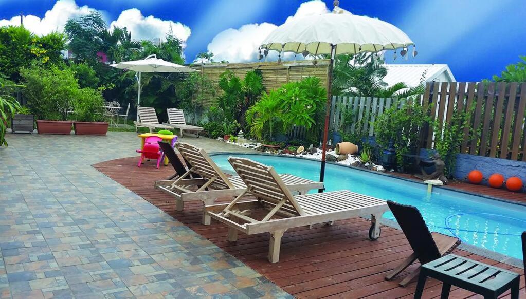 Meuble Zen & Cie Apartment Saint-Paul Ngoại thất bức ảnh